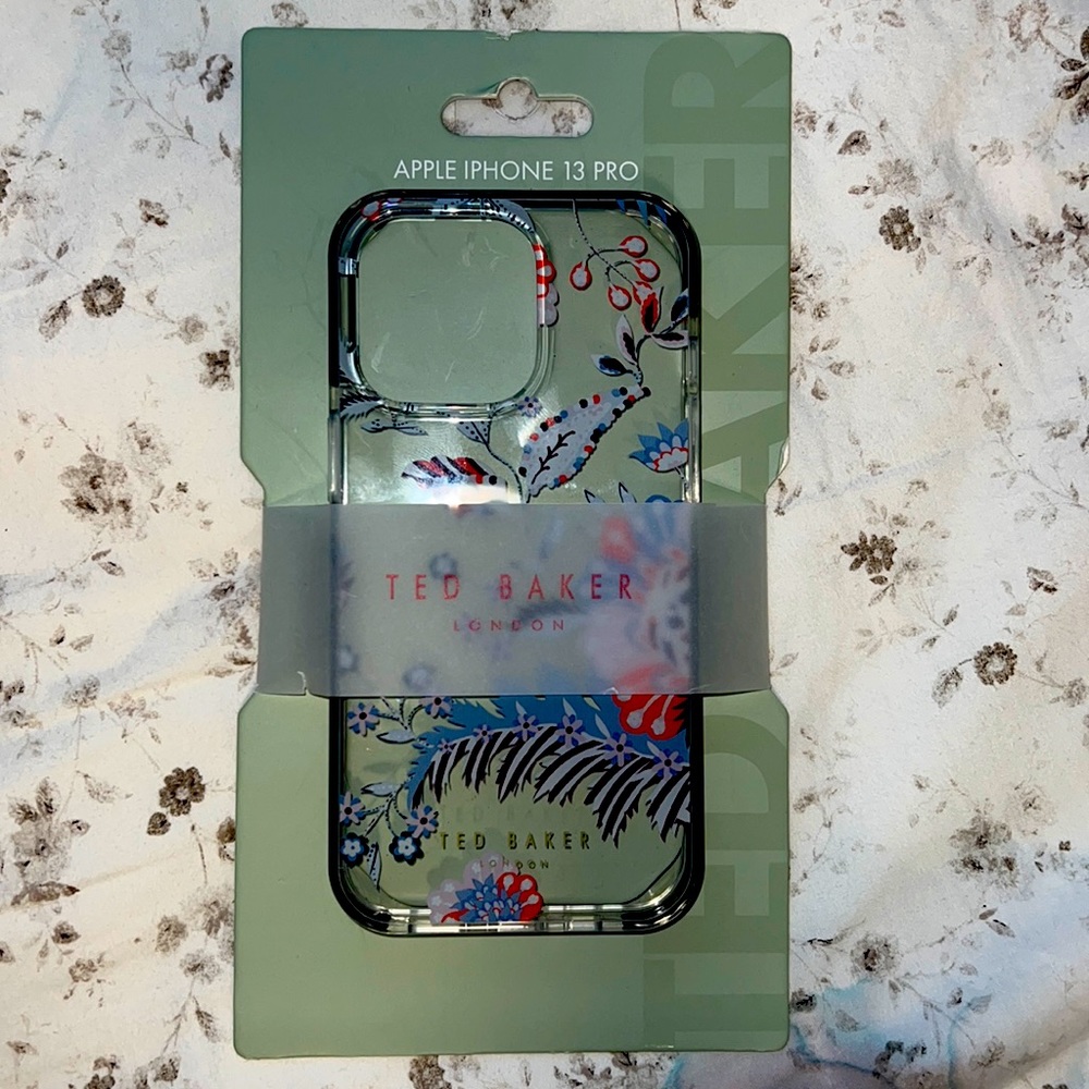 Ted baker phone case for IPhone 13 Pro